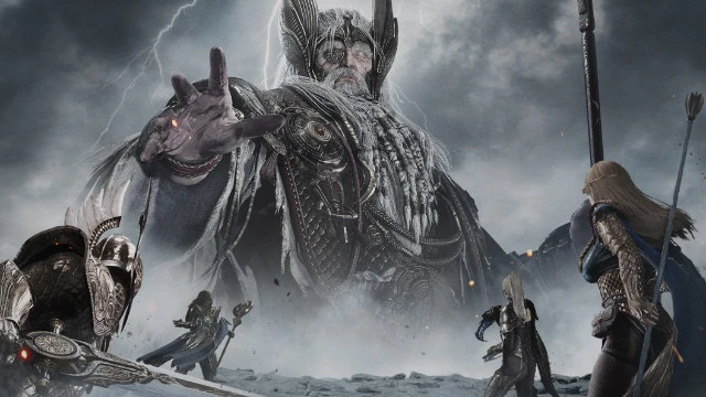 Odin: Valhalla Rising в 2026 году получит новый класс и возможность их сменить в любой момент