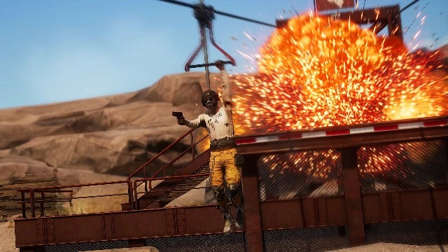Разработчики PUBG меняют баланс марксманских винтовок