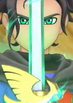 Dragon Quest Smash/Grow