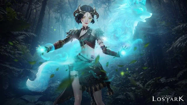 В российской версии MMORPG Lost Ark стартовал марафон “Счастливых Часов”
