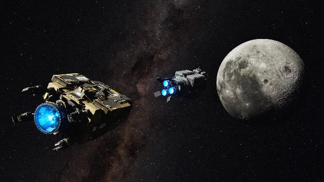 Космосим Verse Project от российских разработчиков получил свежий контент и дорожную карту на год