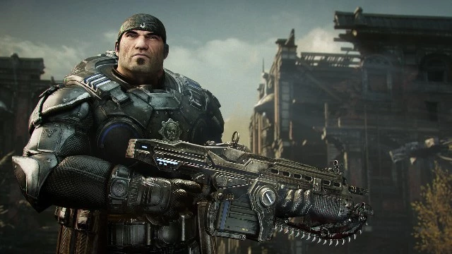 Netflix запускает производство фильма по Gears of War