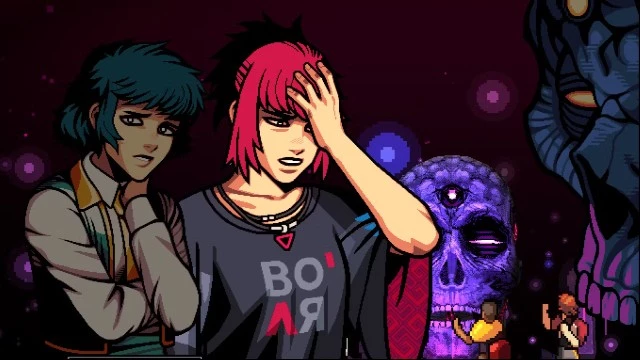 Разработчики Demonschool опубликовали новый трейлер, демонстрирующий атмосферу ужаса