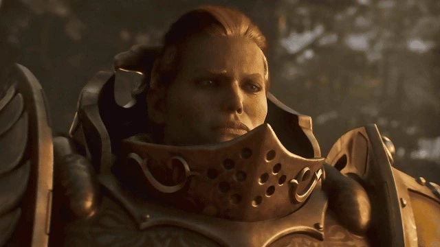 Анонс женских моделей Адептус Кустодес вызвал неудержимый гнев и недоумение в сообществе Warhammer