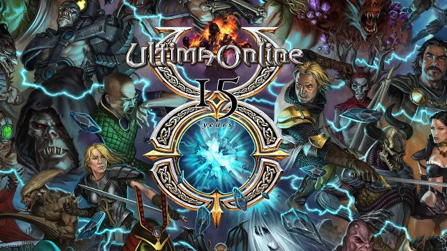 Грядущее обновление Ultima Online: больше PvP, ивенты и маунты