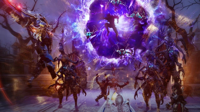 Впечатления от MMORPG Lost Ark Mobile от корейского портала