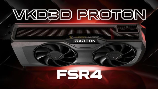 VKD3D-Proton 3.0 добавляет поддержку FSR 4, в том числе для старых видеокарт