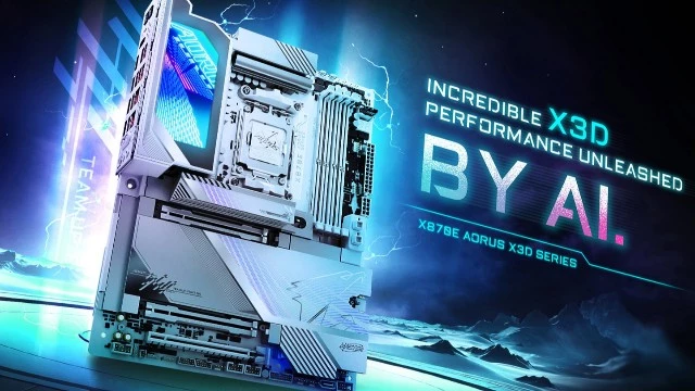 Обзор Gigabyte X870E AORUS ELITE X3D — материнская плата, которая раскрывает потенциал Ryzen 9000X3D