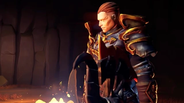 Разработчики World of Titans тизерят полноценное геймплейное видео своей игры