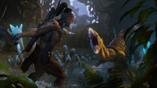 Turok: Origins, по слухам, выйдет в 2026 году