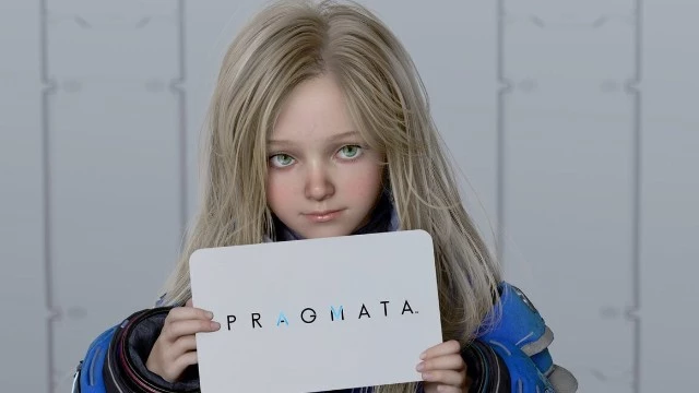 Раннее сравнение графики Pragmata на ПК и PS5