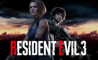 Розыгрыш Resident Evil 3 от магазина Gamazavr.ru и портала Gigary.Ru