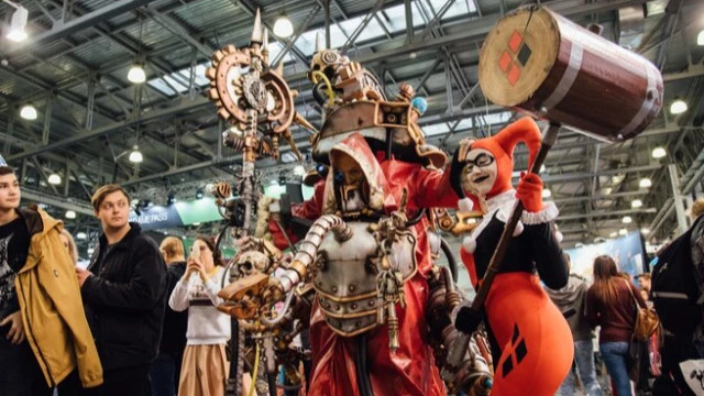 Опубликовали первую часть программы «Comic Con Игромир 2025»