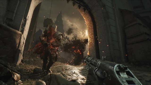 Роуглайк‑шутер Witchfire преодолела отметку в 500 тысяч проданных копий