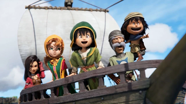 Анонсирована Dragon Quest 7 Reimagined, релиз 5 февраля 2026 года