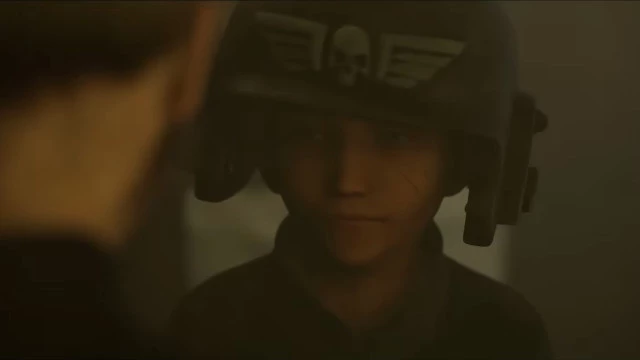 Так звучит Warhammer 40,000: музыкальная анимация «Славься, Император: Его ангелы»