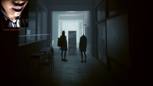 Улыбайся или умри: Хоррор Don't Stop Smiling и тотальный контроль лица