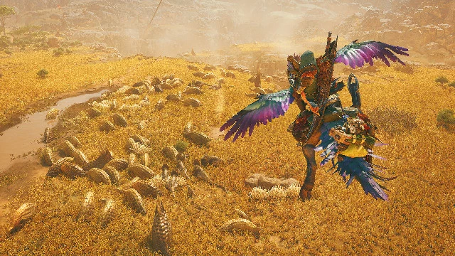 Стартовала предзагрузка клиента Monster Hunter Wilds 