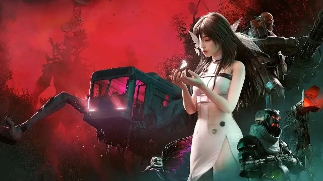 Для Once Human анонсировано обновление Stellar Resonance с новым игровым режимом Visional