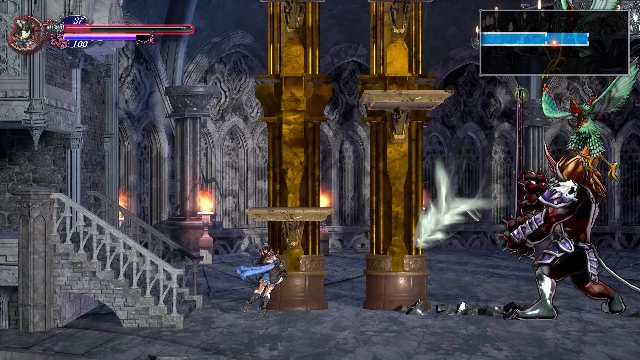 Халява дня в EGS: метроидвания Bloodstained: Ritual of the Night от автора Castlevania 
