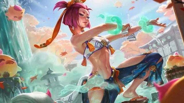 League of Legends ожидает глобальное перерождение с новой графикой и не только