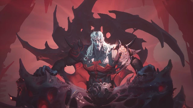 Трейлеры нового режима Resource Rumble и карты Throne of Knull для Marvel Rivals