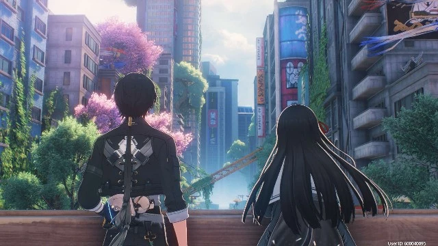 Разбираем, что принесло с собой обновление 2.8 для Wuthering Waves