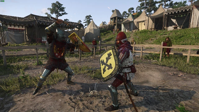 Второе DLC Kingdom Come: Deliverance 2 выйдет в сентябре, а третье — до конца года