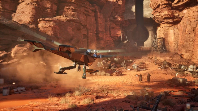 В награду за просмотр стримов Dune: Awakening на Twitch выдают действительно красивые вещи 