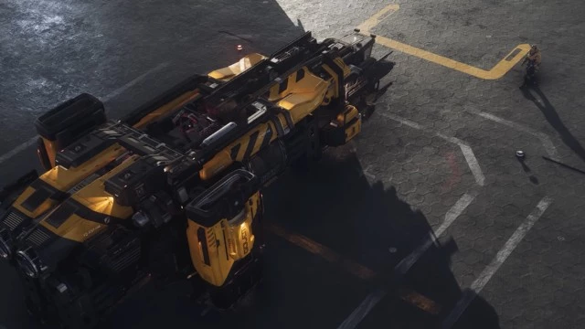 Почти $800 миллионов собрано для Star Citizen — игра представляет Drake Golem, новый стартовый шахтерский корабль в Alpha 4.1