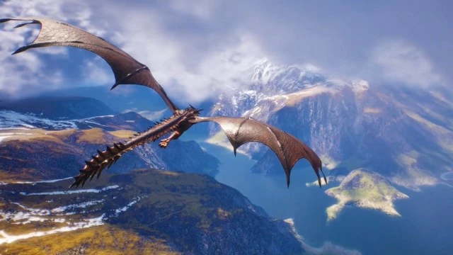 Инди-проект Dragontwin обещает перевернуть жанр фэнтезийных экшенов