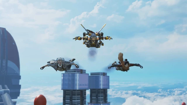 EA выпустит Apex Legends на Nintendo Switch 2 уже 5 августа