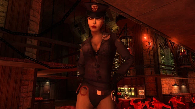 Vampire: The Masquerade - Bloodlines RTX Remaster обзавелся сравнительными скриншотами "было-стало"