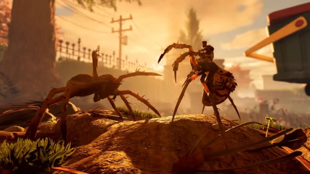 Grounded 2 покорила чарт продаж Steam