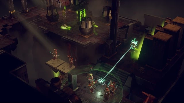 Warhammer 40,000: Mechanicus 2 — весна станет временем возвращения в мир Бога‑Машины