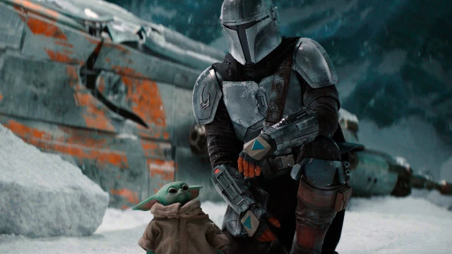 Сомнения в галактике: Disney не уверена в кассовом успехе «Мандалорца и Грогу»
