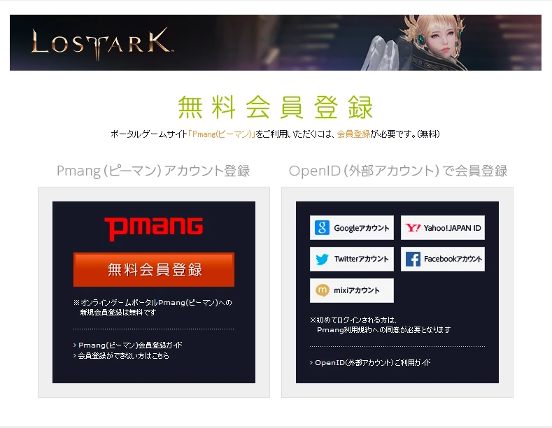Lost Ark: Японская версия - дата релиза, дорожная карта, гайд по регистрации аккаунта и прочее Lost Ark: Японская версия - дата релиза, дорожная карта, гайд по регистрации аккаунта и прочее