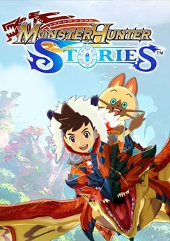 Monster Hunter Stories