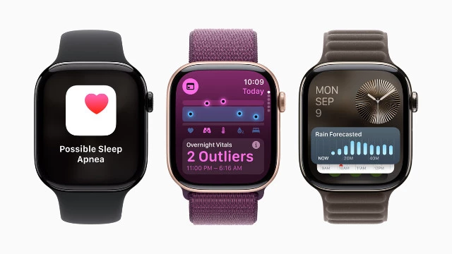А часики-то не тикают, они электронные — представлена Apple Watch Series 11 