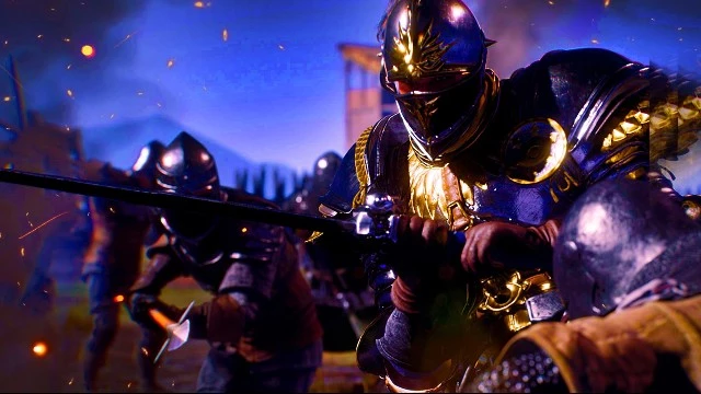 Лучшие PVP MMORPG 2025 года