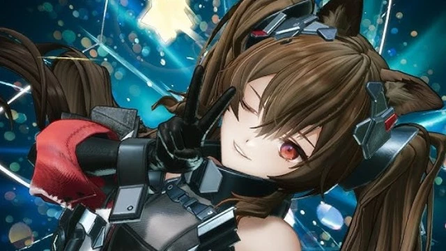 История милейшей Гилберты в Arknights: Endfield