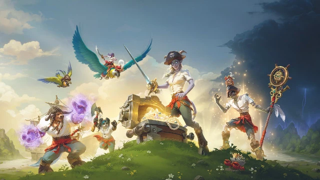 Авторы World of Warcraft готовят новый режим после успеха "Пиратской бури"