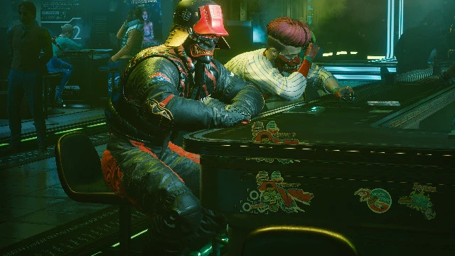 Похоже, что Cyberpunk 2077 получит что-то новое одновременно с релизом на  Switch 2 