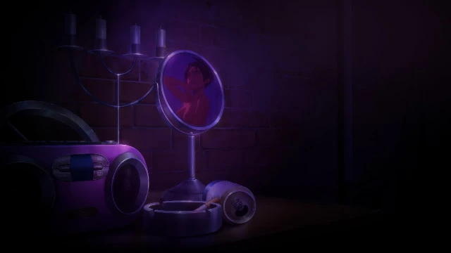 В Dispatch лишь одна сцена секса — оказалось, что другие планировались, но их вырезали из релиза