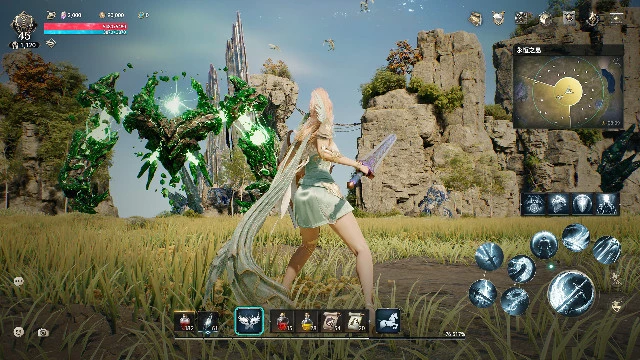 Все серверы бронирования никнеймов в AION 2 были забиты почти мгновенно