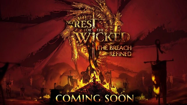 Разработчики No Rest for the Wicked наконец-то продемонстрировали результаты упорной работы