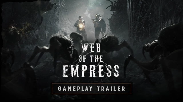 Hunt: Showdown 1896 приглашает игроков в зловещую «Паутину Императрицы»