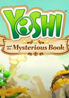 Yoshi and the Mysterious Book