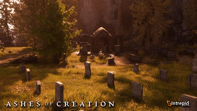 Анонс скорого релиза MMORPG Ashes of Creation вызвал не радость, а гнев со стороны игроков