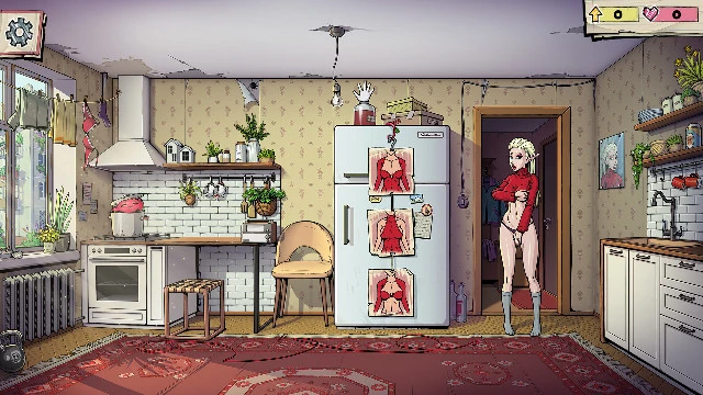 Отличный суп наварили: состоялся релиз рисованного квеста Souper Game 